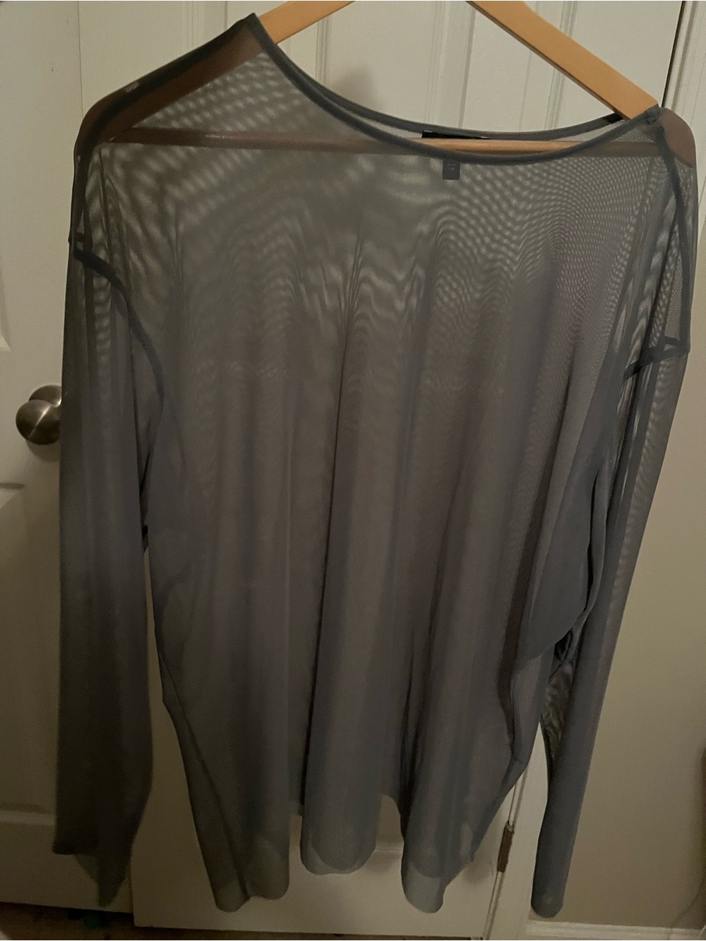 Universal standard fog top